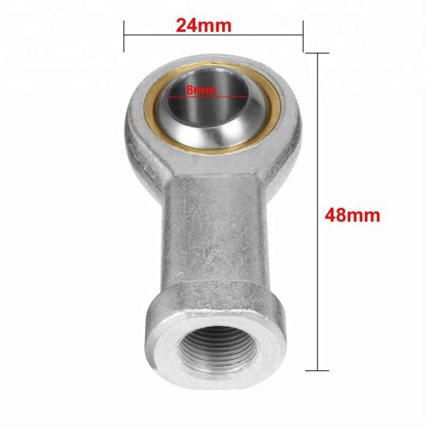 SI8T/K 8mm Bore Female Right Hand Rod Ends Bearing Maintenance Free