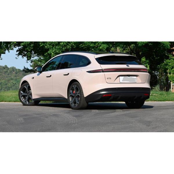 Новые энергетические транспортные средства на складе с достаточными цветами 2024 Nio ET5T Weilai Электрические транспортные средства 75кВт 200 км/ч скоростной автомобиль