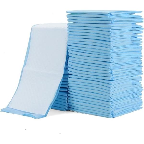 Value Pack Pet Training Pads 56*56cm Fast Drying Leak-Proof Mats for Small Animals