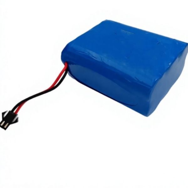 Custom 18650 3S2P Battery Pack 11.1V 4Ah 4000mAh With SM-2P Plug For Medical Device
