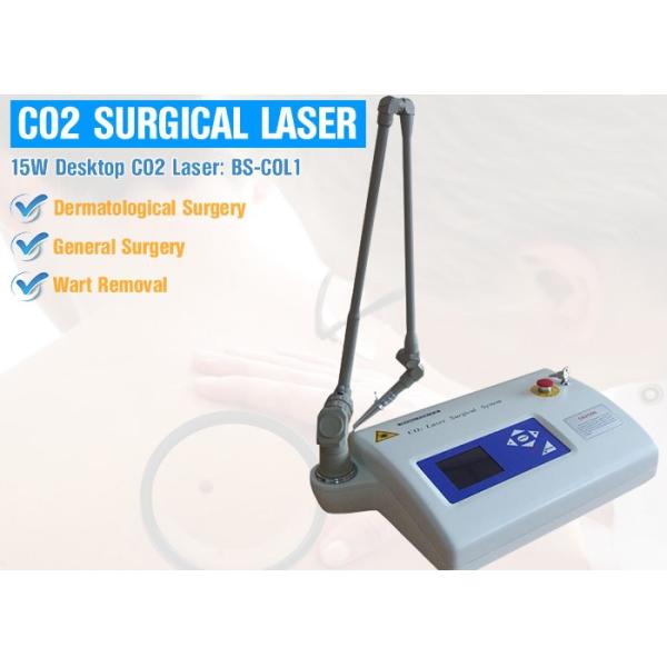 CO2 Laser Medical Instrument Veterinary equipment animal illness surgical laser therapy apparatus