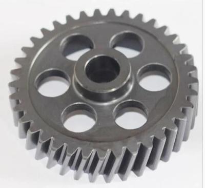 Customized Helical Worm Motor Pinion Gear Spur Transmission Car Parts