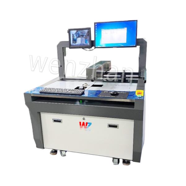 Desktop Offline Selective Soldering Machine for SMT Line Machine