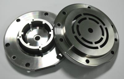 Peças de matriz de estampagem progressiva 400 mm SKD11 CNC peças sobressalentes para fresadora