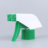 28/410 Blanc vert couleur déclencheur pulvérisateur pompe pulvérisateur bouteille pièces pour le nettoyage domestique