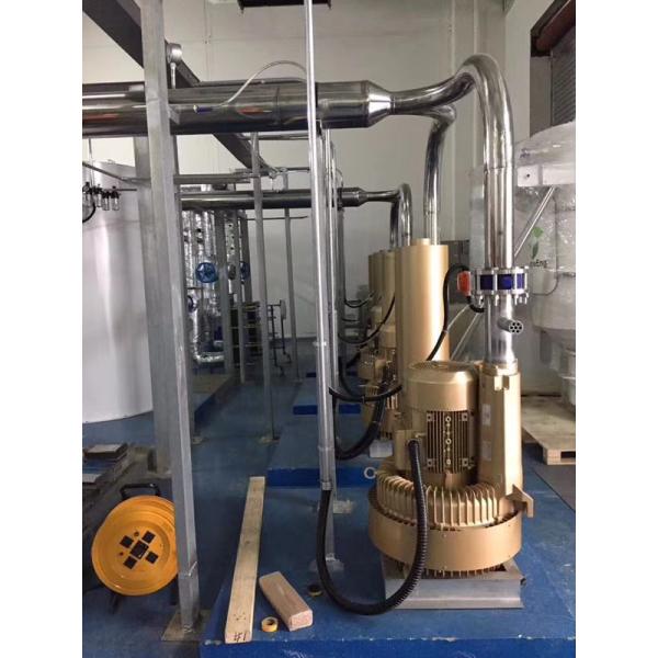 5.5kw 3 Phase Vacuum Pump Air Blower For Vacuum System