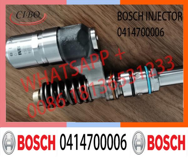 Diesel Fuel Injector For  Stralis Bosch Unit Injector 0414700006 504100287
