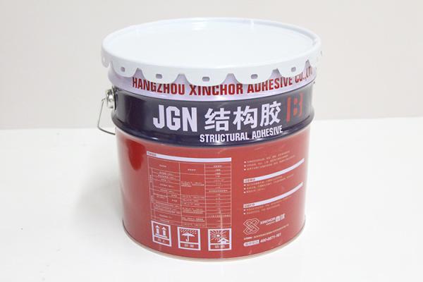 Anchoring Reinforcement Steel Epoxy Adhesive Durable For Heavy Section Units