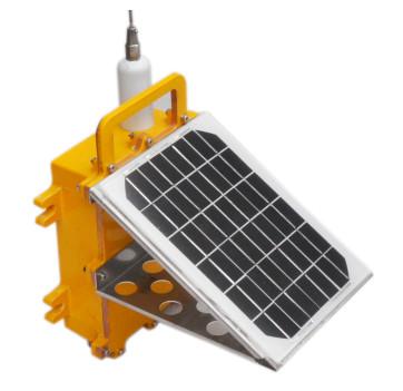 Ajuda à navegação com sistemas AIS solares