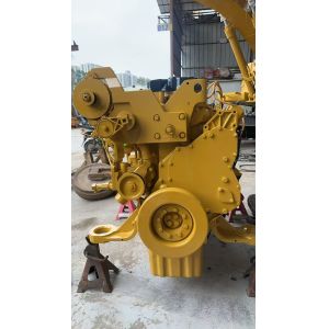 Used CAT 312F Hydraulic Excavator Compact Size Strong Performance Fuel Efficient
