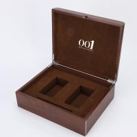 Industrial Cigar Humidity Control Cigar Packaging Box with Moisture-Proof Design