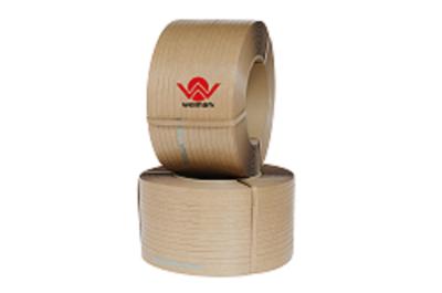 Fully Biodegradable And Recyclable Carton Packing Kraft Paper Strapping Tape