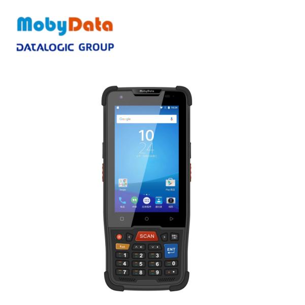M72 Cold Chain PDA Barcode Scanner with 3GB RAM 32GB Flash and 4.0 inch IPS LCD for Industrial Use