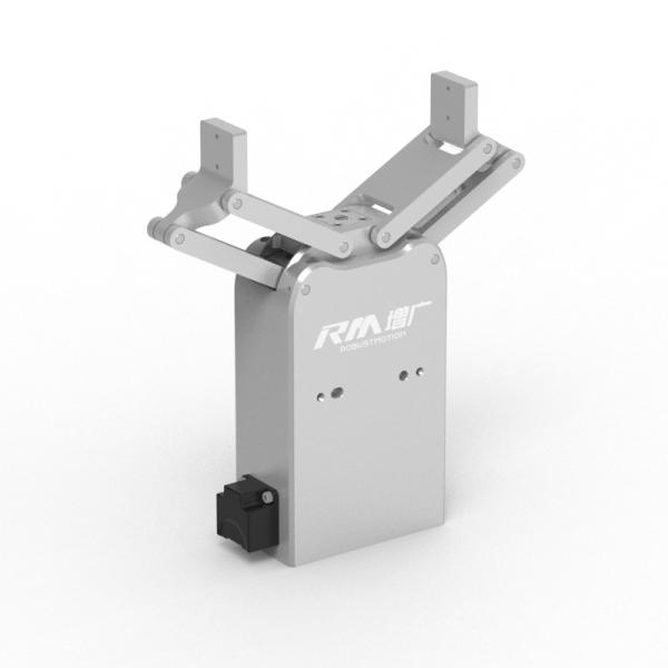 RobustMotion RM-CGBD Intellectuel IP40 Actuateur électrique de pince à main avec course prolongée