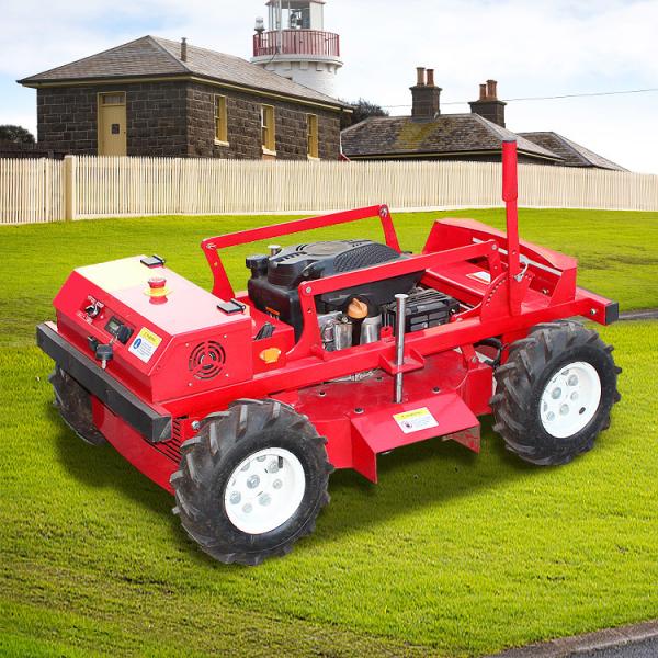 Remote Control Lawn Mower Robots Lawn and Garden Tractors Going for Awesome Prices