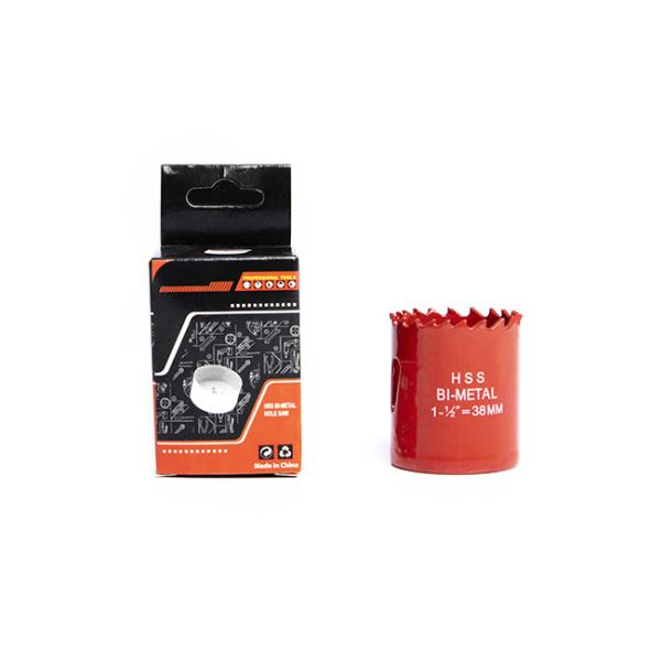 кольцевая пила металла Bi кольцевой пилы кобальта 57mm Hss для сверля древесины