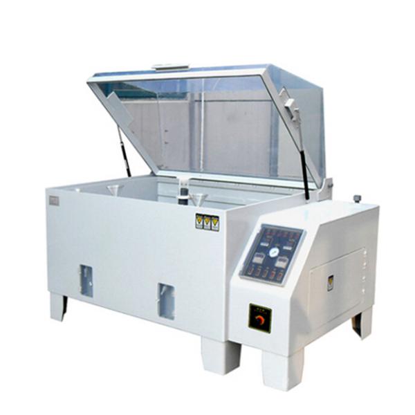 SSR Machine 60hZ Salt Spray Test Chamber GB LCD Touch Screen