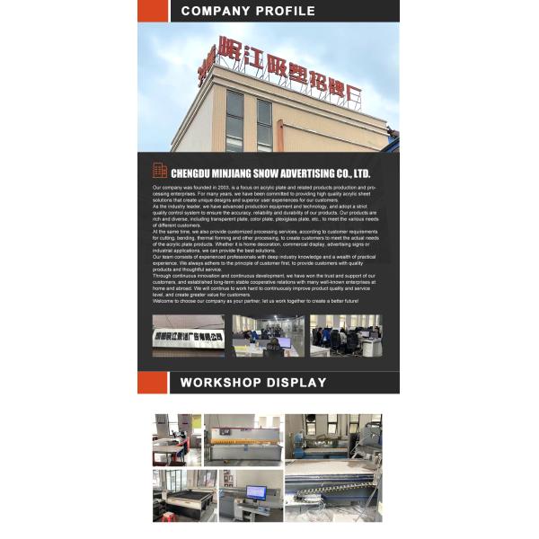 Офис Домашний декор Имя Логотип Бизнес LED Металлический знак Акрил LED Освещенный знак