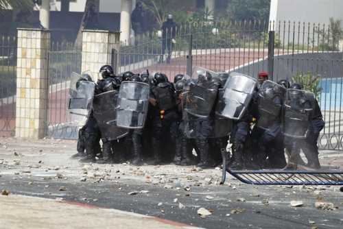 anti riot shield