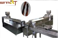 Festin simple de chien de vis d'aliment pour animaux familiers de machine efficace d'extrudeuse faisant la machine