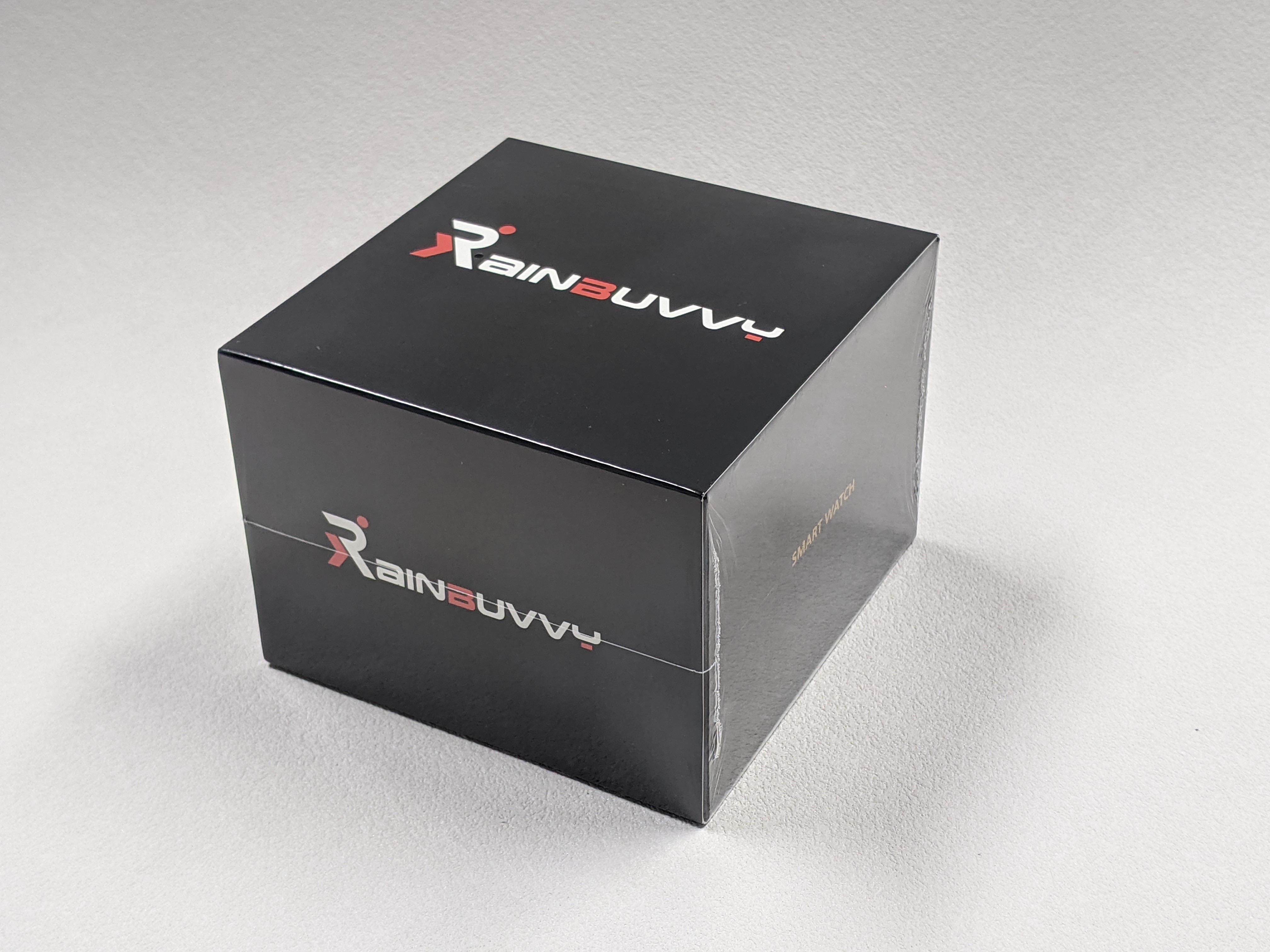 Full 4G LTE Coverage Lets You Stay Connected Anywhere Rainbuvvy 4G Smartwatch