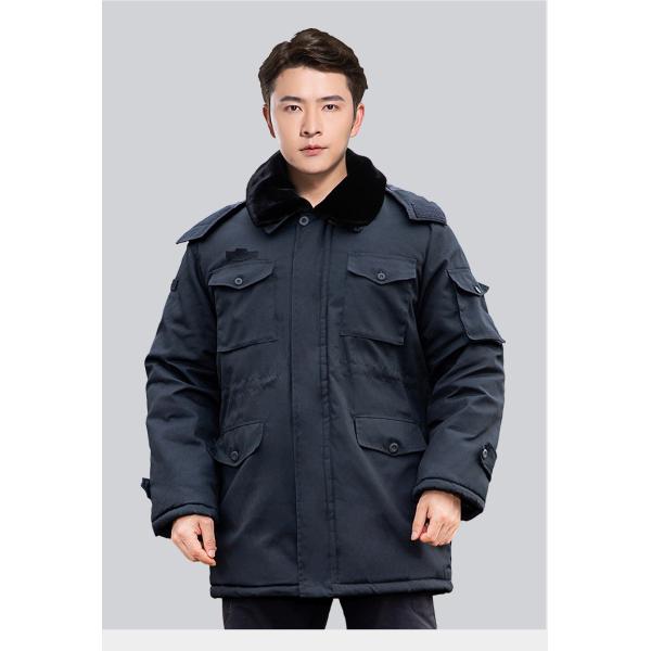 165-190 Cold Proof Camo Winter Jacket Removable Liner Waterproof Jacket