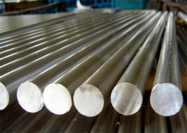 NO.4 NO.8 2mm Cold Drawn Hexagonal Steel Bar 420 SS Round Bar