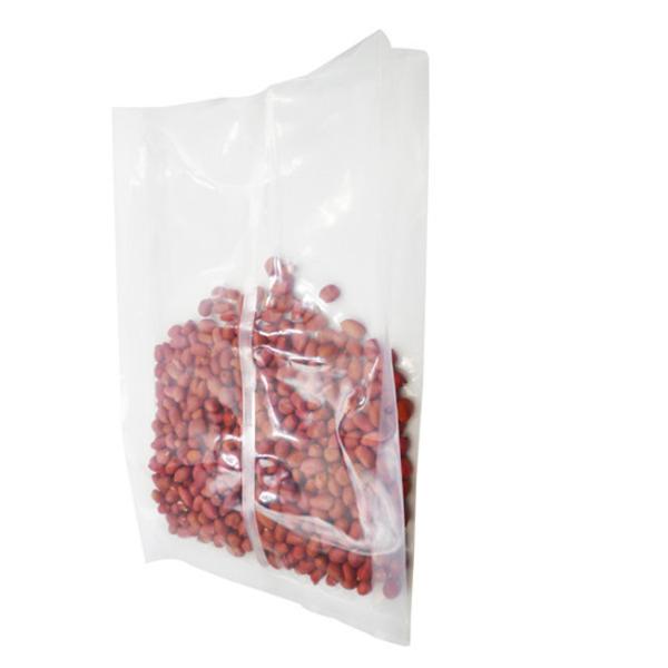 Vacuum Shrink Food Packaging Materials Transparent 50um-160um Thickness