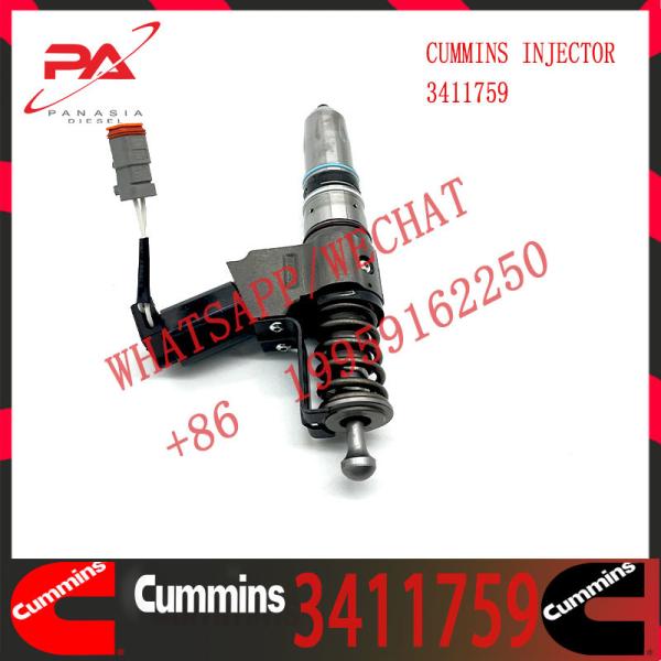 Injecteur de carburant pour moteur N14 3095086 3411764 3087733 3095086 3411767