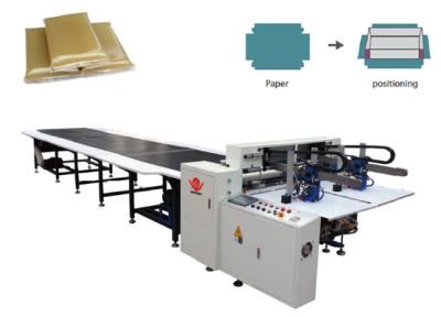 Automatic Gluing Machine / Double Feeder Automatic Gluing Machine For Gift Box