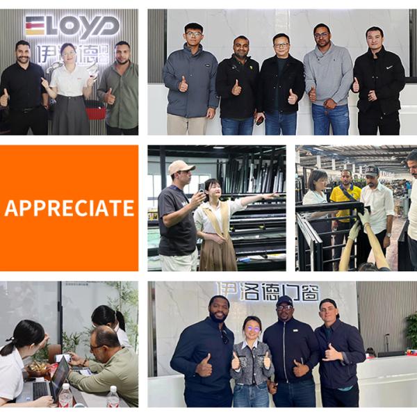 Sliding Door Double Glazed Glass Windows Stacker Patio Door Exterior Stackable Balcony Aluminum Sliding Doors