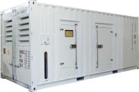 2100kVA 1680KW Dinamo eléctrico de rendimiento avanzado Potentes generadores diesel para suministro continuo de energía