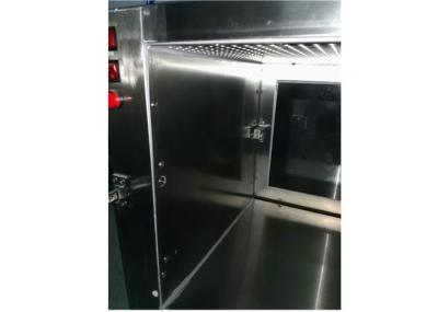 Floor Mounted Dynamic Cleanroom Pass Box For Biological Engineering