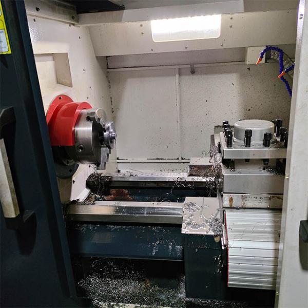 Métal d'ODM 3Inch d'OEM emboutissant des pièces reliant l'accouplement industriel de tuyau de vide antirouille