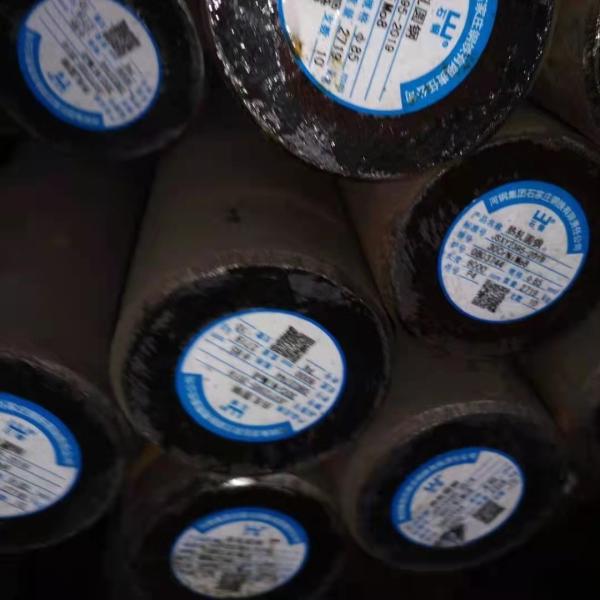 17CrNiMo6 1.6587 Alloy Steel Round Bar En 10204-3.1 Certificated