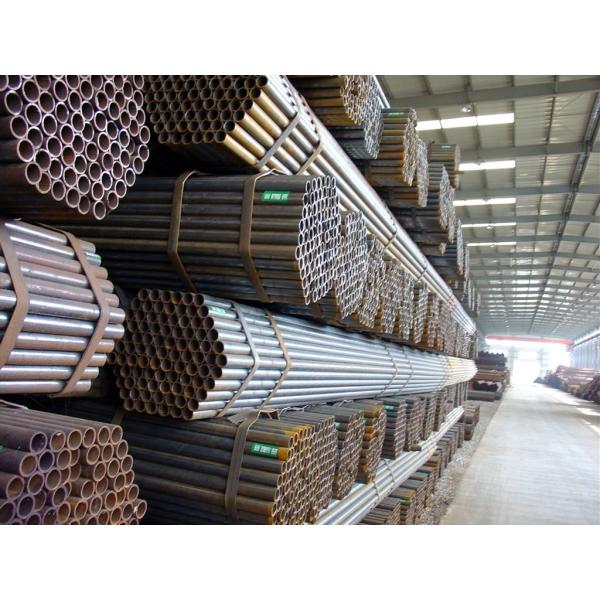 12m 3PE покрыло шов LSAW прямой сварило трубу API 5L X52 трубы высокочастотную