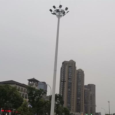 Round Or Square Galvanized Metal Pole Ultimate Solution For Durability In Construction