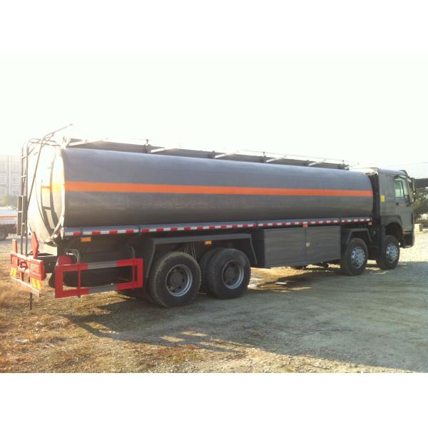 Sinotruk A7 new 20000-30000 liters carbon aluminum alloy stainless steel fuel tanker truck