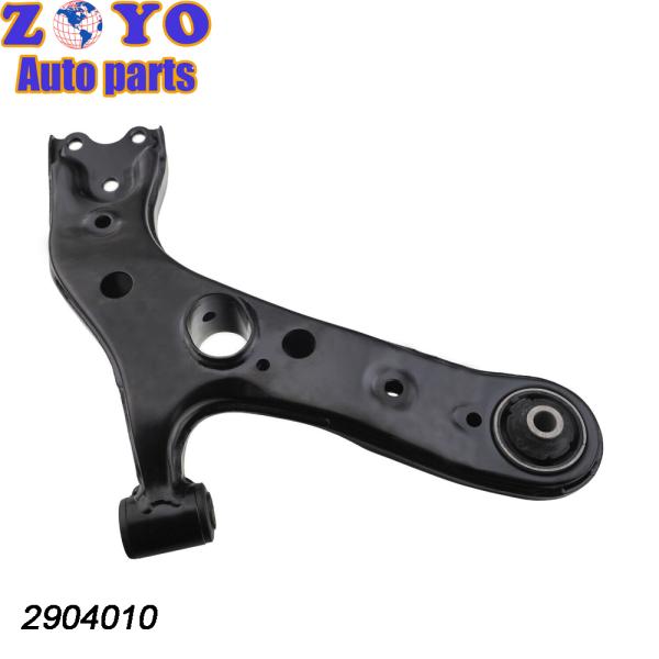 Brazo triangular cerrado para vehículos todoterreno para BYD M6 Song Max 2010 Brazo de control frontal