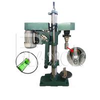 15BPM Aluminum Screw Crown Semi Automatic Capping Machine