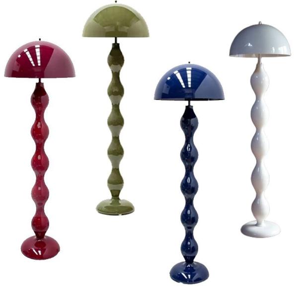 JYLIGHTING Creative Corner Led Mushroom Floor Lamp Standing Modern for Living Room Décor Modern Floor Light