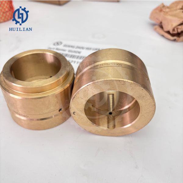 3115211900 Guide for Atlas Copco Epiroc drill Tail Copper Sleeve drilling Rig Accessories