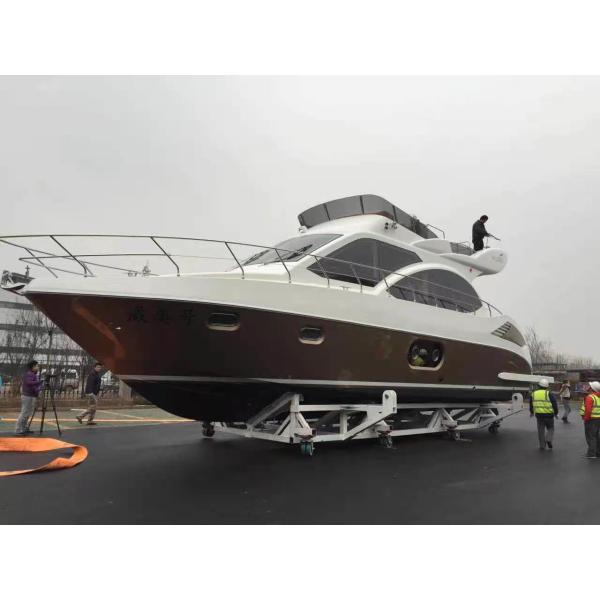 55 FT Aluminum Alloy Pilot Boat  Fuel Capacity 2*800L