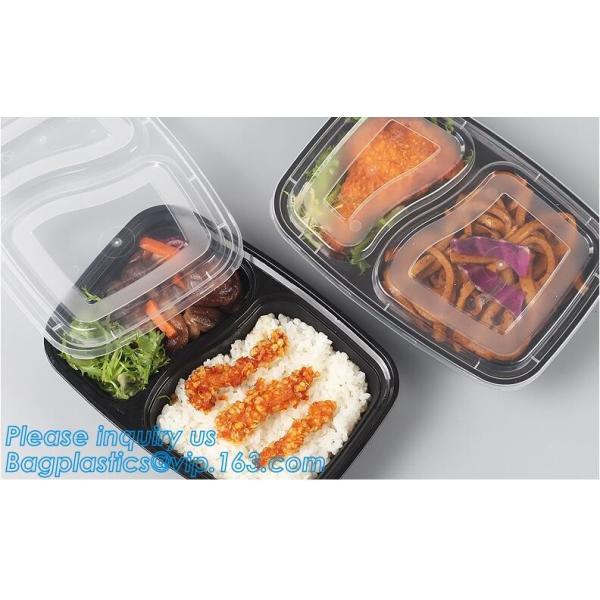 коробок пищевого контейнера клетки пластмассы 2 Индонезии коробки для завтрака 400мл коробка для завтрака Микроваре здоровых японская с палочками пакует
