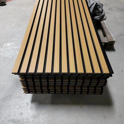 Sadio decorativo - painéis de parede absorventes 2400x600mm de umedecimento sadios