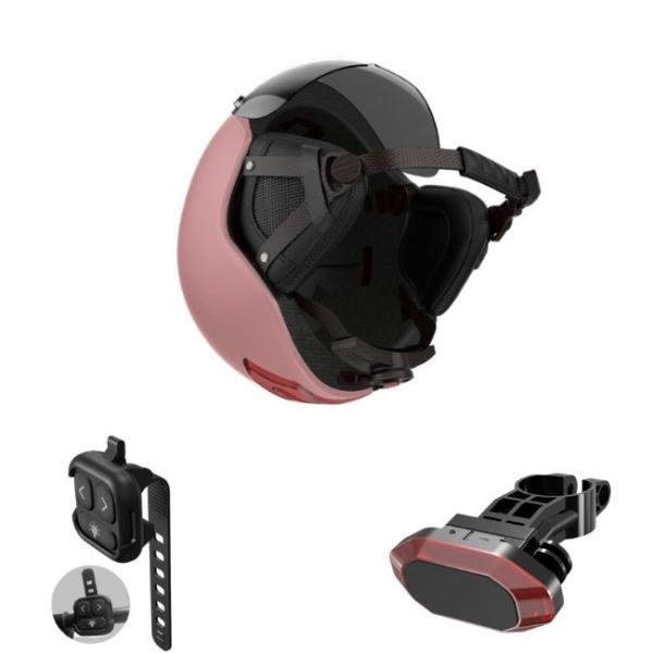 Авто ОЭМ/ОДМ воспринимая шлемы электрического велосипеда с сертификатом ЭН1078