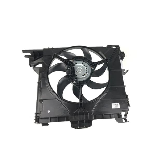 XINLONG LION Auto Parts Radiator Cooling Fan For Mercedes-Benz SMART W451 OEM 0002009323