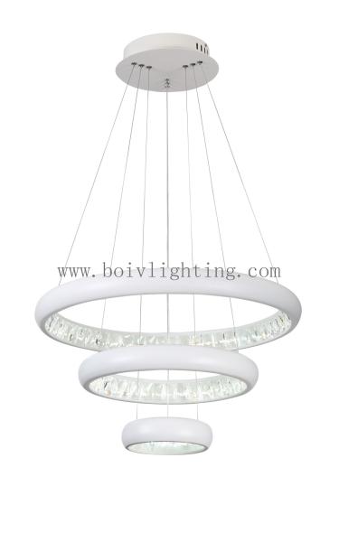 BOIV Aluminum High Power Warm White  60W  Home  LED Lamp For Handelier Guzhen