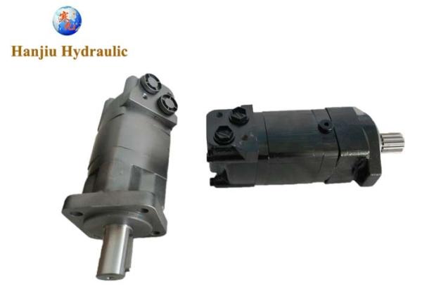 Reliable High Pressure Hydraulic Motor , Gerotor Hydraulic Motor BMS 250 For Machinery