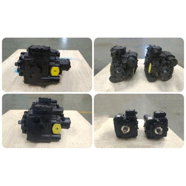 hydraulic pump manufacturer Concrete Mixer Truck Hydraulic Pump 420 Bar transient pressure